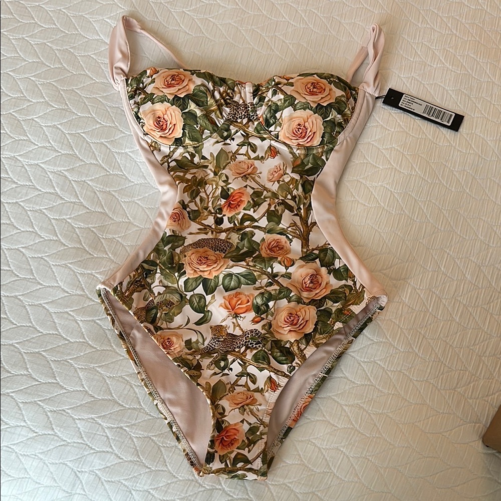 TA3 Sweetie One Piece Swimsuit size XS Short